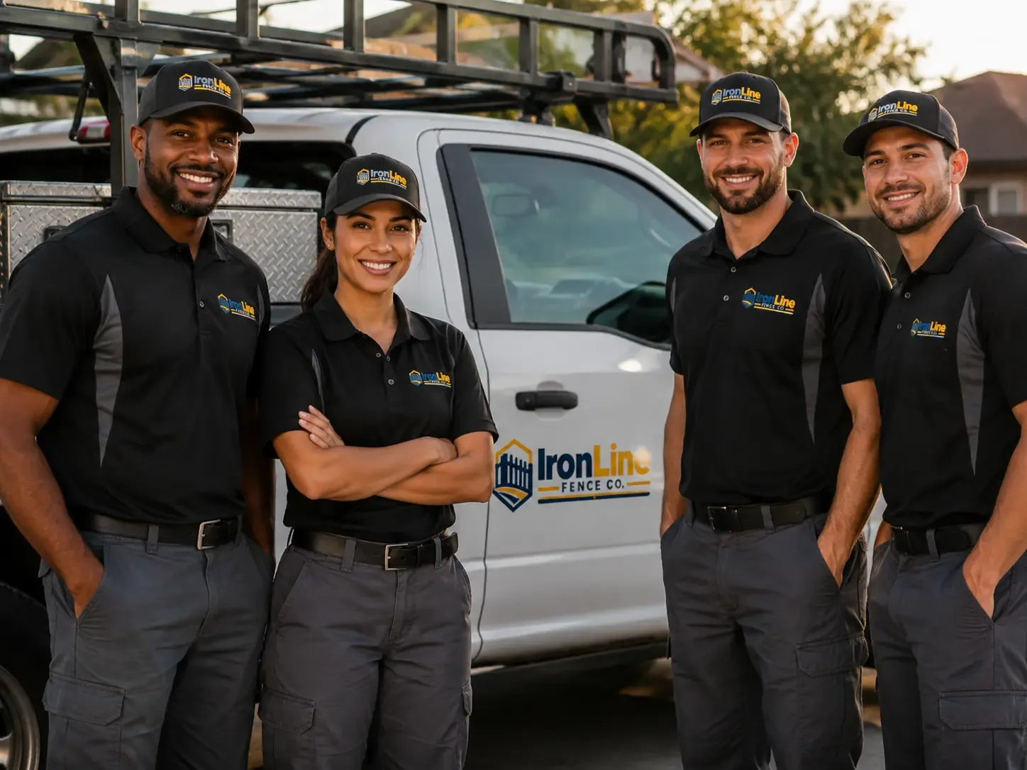 Metal Fence Installation company in Greenbackville, VA